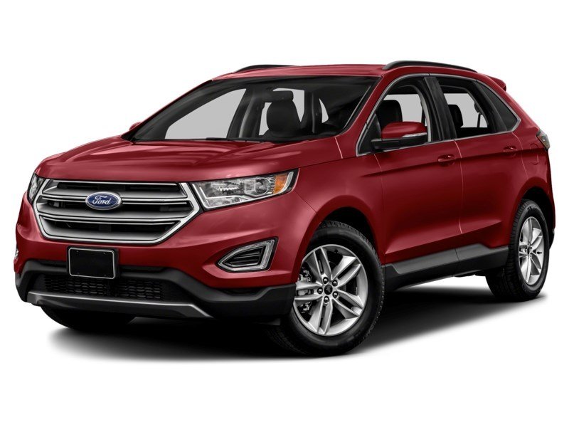 2017 Ford Edge 4dr Titanium AWD