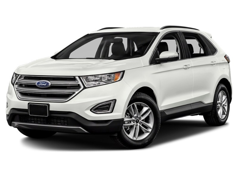 2017 Ford Edge 4dr Titanium AWD White Platinum Metallic Tri-Coat  Shot 49