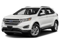 2017 Ford Edge 4dr SEL AWD Oxford White  Shot 4