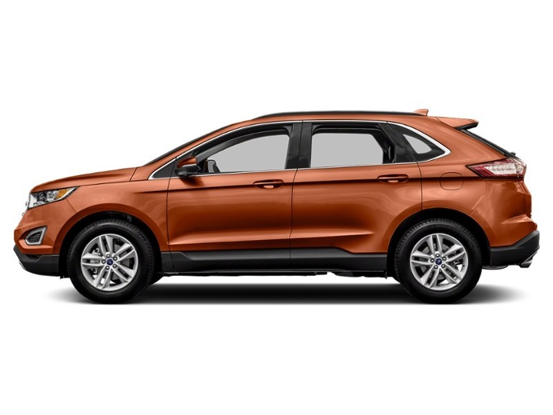 2017 Ford Edge 4dr Titanium AWD