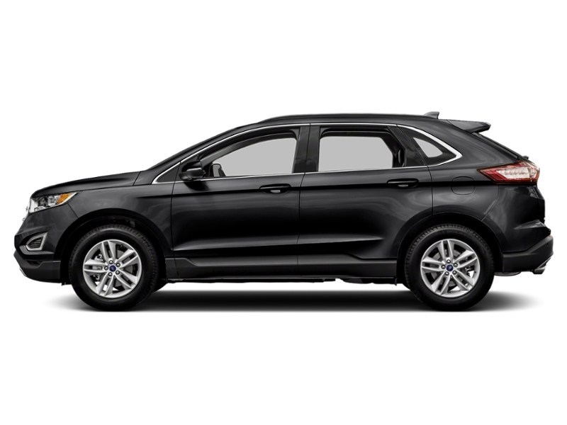 2017 Ford Edge 4dr Titanium AWD Shadow Black  Shot 17