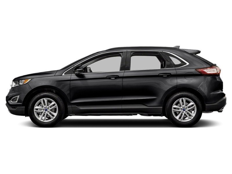 2017 Ford Edge 4dr Titanium AWD Shadow Black  Shot 17