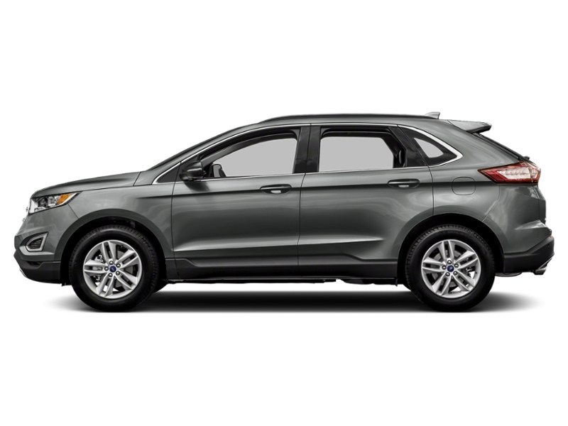 2017 Ford Edge 4dr Titanium AWD Magnetic Metallic  Shot 29