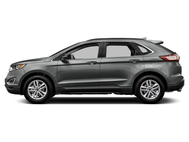 2017 Ford Edge 4dr Titanium AWD Magnetic Metallic  Shot 27
