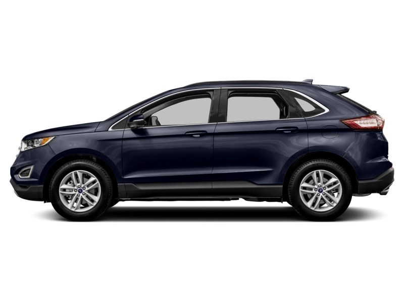 2016 Ford Edge 4dr Titanium AWD Kona Blue  Shot 35