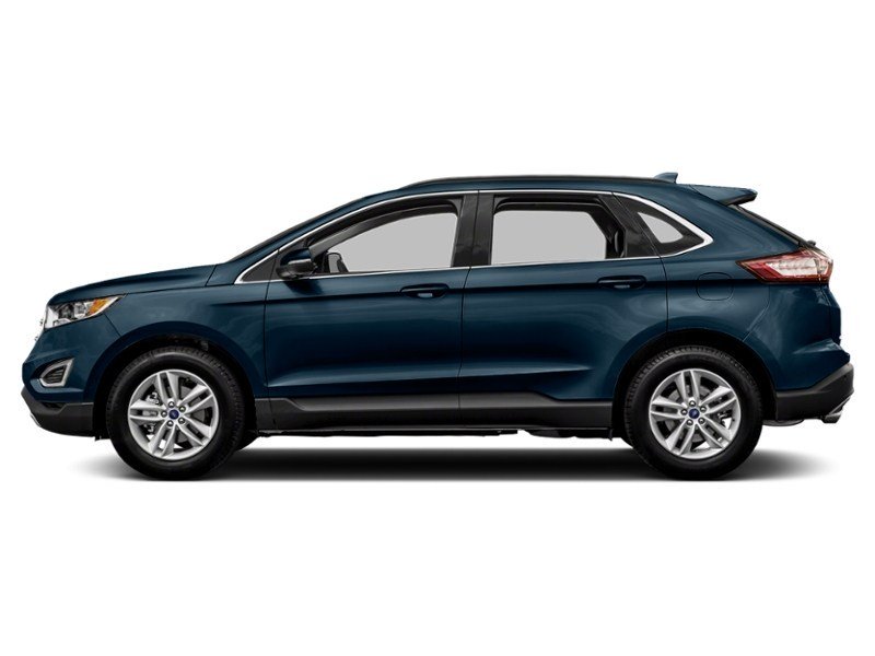 2017 Ford Edge 4dr Titanium AWD Blue Jean  Shot 33