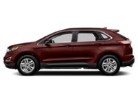 2017 Ford Edge 4dr Titanium AWD Burgundy Velvet Metallic Tinted Clearcoat  Shot 41