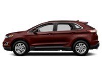 2017 Ford Edge 4dr Titanium AWD Burgundy Velvet Metallic Tinted Clearcoat  Shot 41