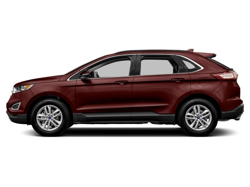 2017 Ford Edge 4dr Titanium AWD