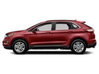 2017 Ford Edge 4dr Titanium AWD Ruby Red Metallic Tinted Clearcoat  Shot 47