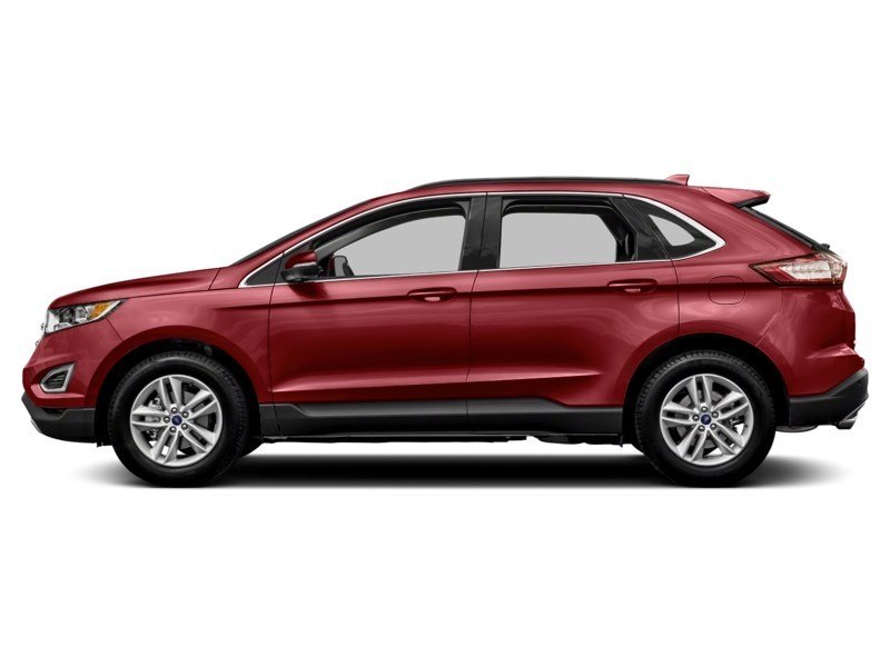 2017 Ford Edge 4dr Titanium AWD