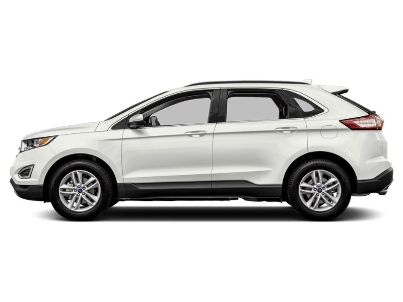 2017 Ford Edge 4dr Titanium AWD White Platinum Metallic Tri-Coat  Shot 51