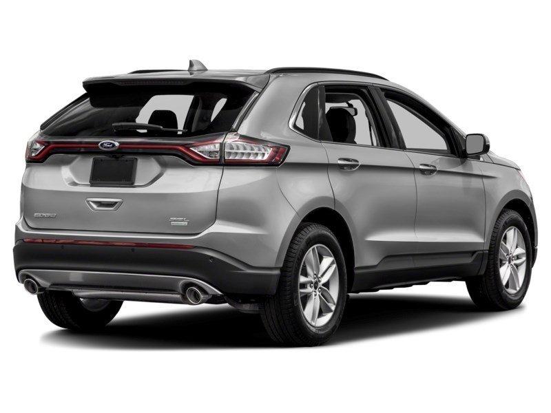 2017 Ford Edge 4dr Titanium AWD