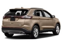 2017 Ford Edge 4dr Titanium AWD White Gold  Shot 24