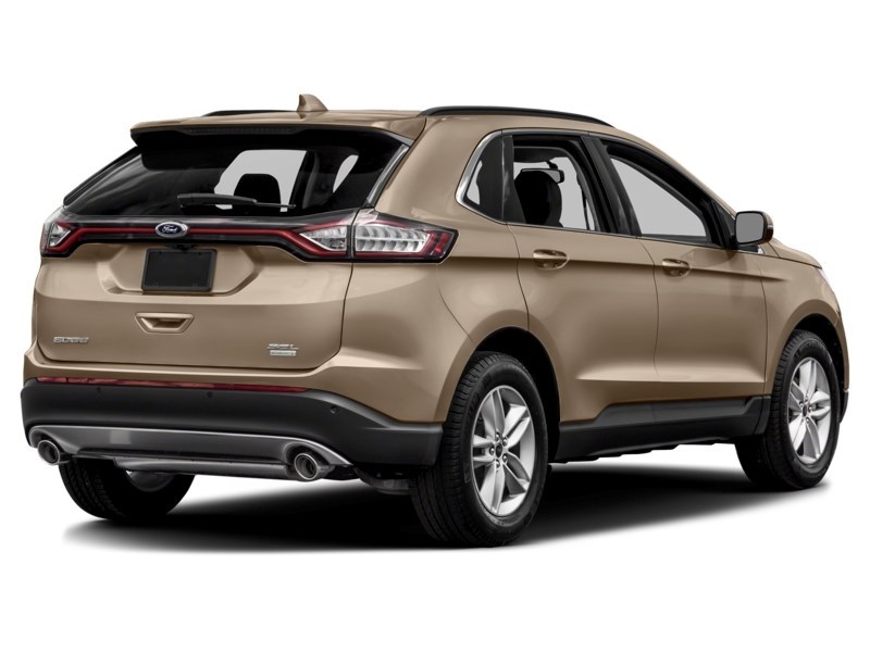 2017 Ford Edge 4dr Titanium AWD