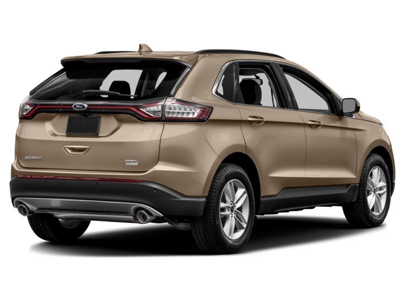 2017 Ford Edge 4dr Titanium AWD