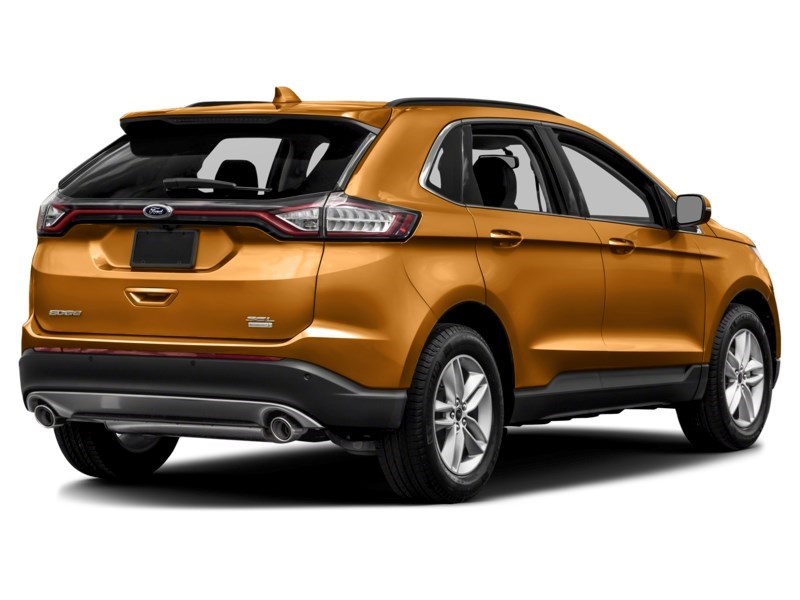 2016 Ford Edge 4dr Titanium AWD