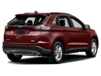 2016 Ford Edge 4dr Titanium AWD Bronze Fire Metallic Tinted Clearcoat  Shot 24