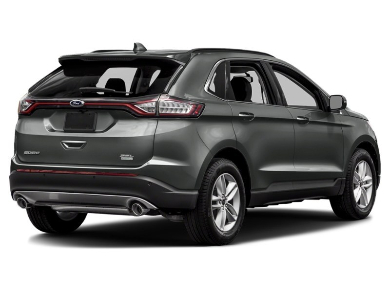 2017 Ford Edge 4dr Titanium AWD Magnetic Metallic  Shot 26