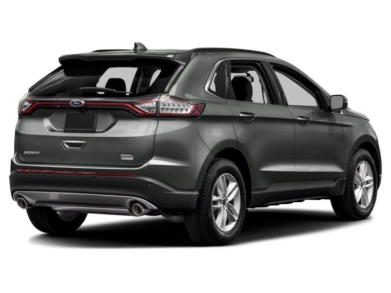 2017 Ford Edge 4dr Titanium AWD