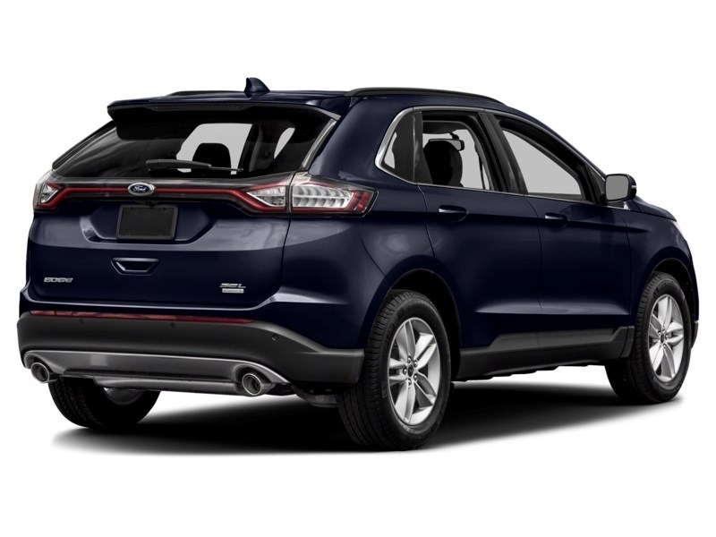 2016 Ford Edge 4dr Titanium AWD