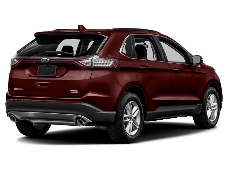 2017 Ford Edge 4dr Titanium AWD