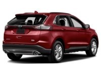 2016 Ford Edge 4dr Titanium AWD Ruby Red Metallic Tinted Clearcoat  Shot 44