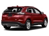 2017 Ford Edge 4dr Titanium AWD Ruby Red Metallic Tinted Clearcoat  Shot 48