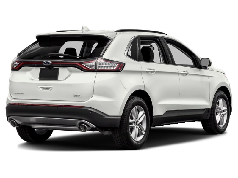 2017 Ford Edge 4dr Titanium AWD White Platinum Metallic Tri-Coat  Shot 50