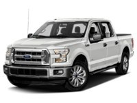 2016 Ford F-150 4WD SuperCrew 145" XLT Oxford White  Shot 1