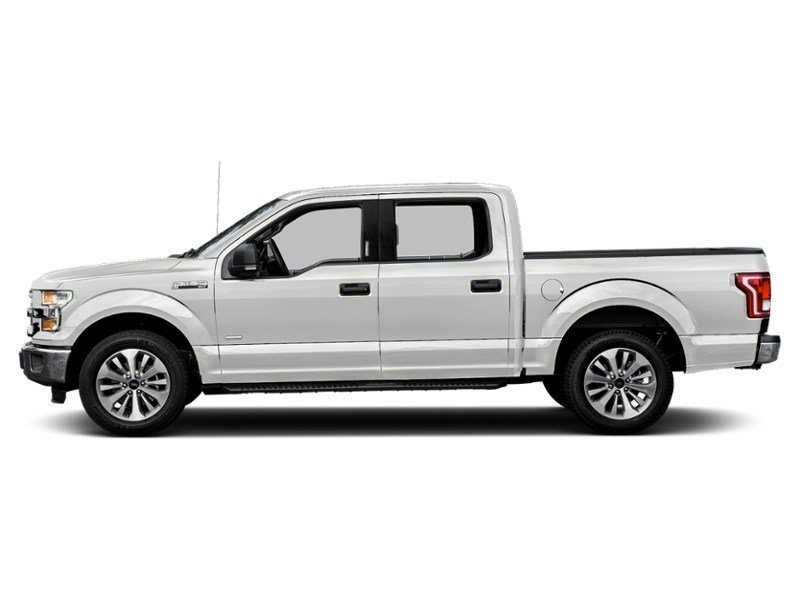 2016 Ford F-150 4WD SuperCrew 145" XLT Oxford White  Shot 5