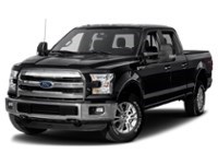 2016 Ford F-150 4WD SuperCrew 145" Lariat Shadow Black  Shot 4