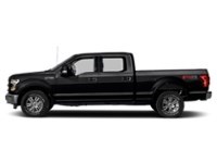 2016 Ford F-150 4WD SuperCrew 145" Lariat Shadow Black  Shot 5