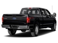 2016 Ford F-150 4WD SuperCrew 145" Lariat Shadow Black  Shot 6