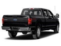 2016 Ford F-150 4WD SuperCrew 145" Lariat Shadow Black  Shot 6