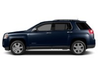 2015 GMC Terrain FWD 4dr SLE w/SLE-2 Dark Sapphire Blue Metallic  Shot 5