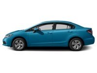 2015 Honda Civic 4dr Auto LX Dyno Blue Pearl  Shot 5