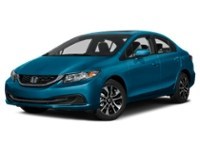 2015 Honda Civic 4dr Auto EX
