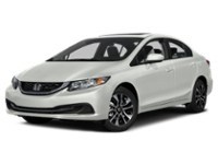 2015 Honda Civic 4dr Auto EX