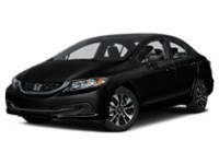 2015 Honda Civic 4dr Auto EX Crystal Black Pearl  Shot 22