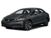 2015 Honda Civic 4dr Auto EX Modern Steel Metallic  Shot 25