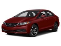 2015 Honda Civic 4dr Auto EX Crimson Pearl  Shot 26