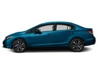 2015 Honda Civic 4dr Auto EX Dyno Blue Pearl  Shot 11