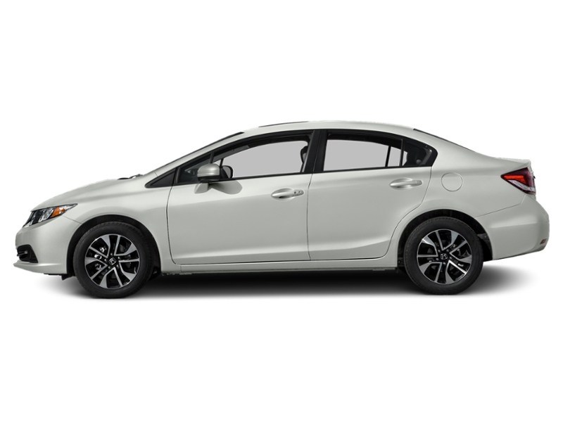 2015 Honda Civic 4dr Auto EX