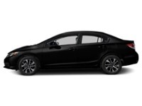 2015 Honda Civic 4dr Auto EX Crystal Black Pearl  Shot 23