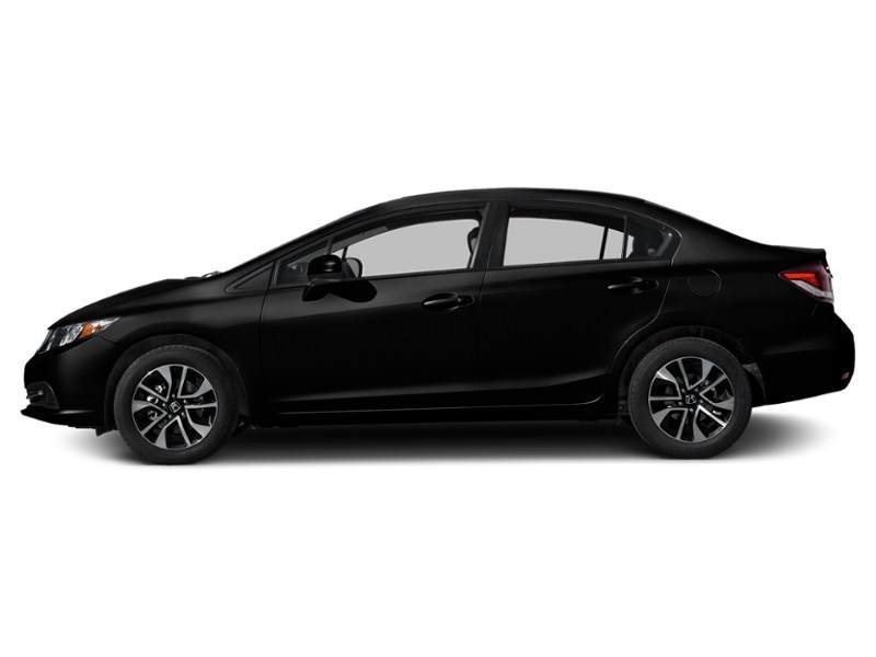 2015 Honda Civic 4dr Auto EX