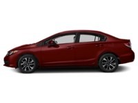 2015 Honda Civic 4dr Auto EX Crimson Pearl  Shot 28