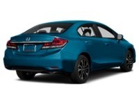 2015 Honda Civic 4dr Auto EX Dyno Blue Pearl  Shot 12