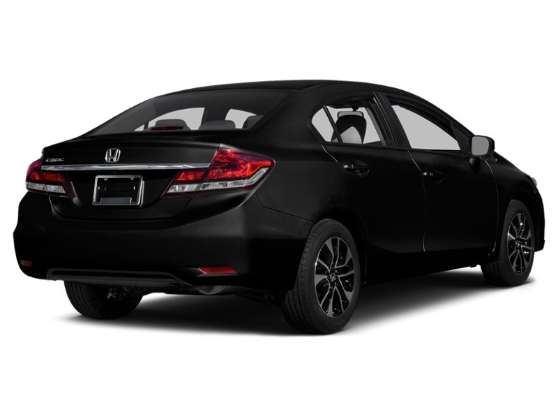 2015 Honda Civic 4dr Auto EX
