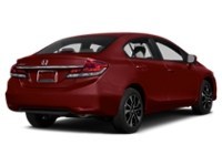 2015 Honda Civic 4dr Auto EX Crimson Pearl  Shot 31